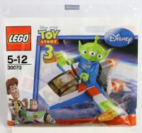 LEGO Toy Story 30070 Toy Story 3 Alien Space Ship rok wydania: 2010