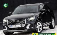 Audi Q2 Z GWARANCJA, Zarejestrowana, Full LED,...