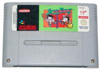 Smash Tennis - gra na konsole Super Nintendo - SNES.