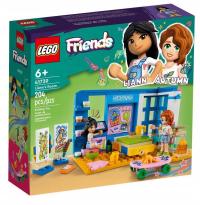 LEGO(R) FRIENDS 41739 POKÓJ LIANN, LEGO(R)