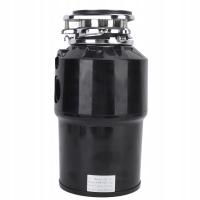 Dysponator śmieci 630 W Ciągły kanał 2800 rpm cicha operacja Prosta 84