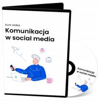 Edugrafia Kurs komunikacja w social media 1 PC / licencja wieczysta BOX