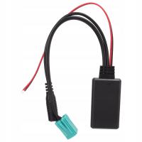 Kabel adaptera audio Bluetooth 5.0 Aux z mikrofonem do Clio Espace 69