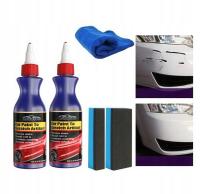 2pc naprawa zarysowań samochodowych zestaw do usuwania
