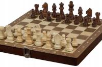 Деревянные шахматные турниры идеально подходят для начала