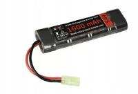 Akumulator NiMH 9,6V 1600mAh