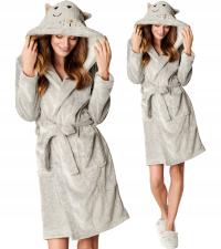 WESLIE 38271-09 Szlafrok damski HENDERSON