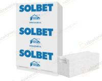 Блок solbet 24CMX59 P в кл. 500 газобетон газобетон поставка Липница в