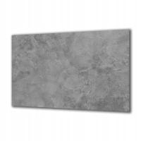 Panel Szklany Marmury granity beton 244493688 120x