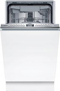Встраиваемая посудомоечная машина Bosch SPV4EMX10E 45 см 3 ящика WiFi автоответчик