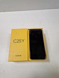 Smartfon Realme C25Y 4 GB / 128 GB 4G (LTE) szary