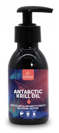 POKUSA Antarctic Krill Oil 100ml