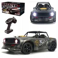 SAMOCHÓD ZDALNIE STEROWANY 2w1 AUTO DO DRIFTU UDI 4x4 NA PILOTA 30KM/H
