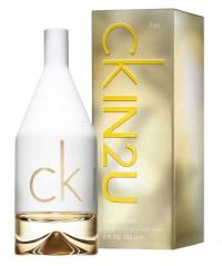 CALVIN KLEIN CK IN2U FOR HER 150ML ОРИГИНАЛЬНЫЕ ЖЕНСКИЕ ДУХИ