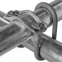 Obejma krzyżowa prętowa 2,0