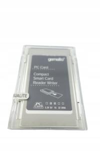 Czytnik Smart Card Gemalto Dell nr W967J