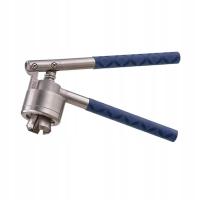 Zaciskarka do fiolek, antypoślizgowa, zakręcarka do butelek, wielofunkcyjna