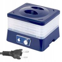 Suszarki do żywności i suszonych suszonych owoców z 5 stojakami do 40