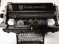 Печатная Машинка Underwood