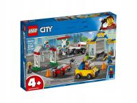 LEGO City 60232 - Автомобильный центр FV