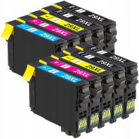 10× Tusz do Epson XP245 XP342 XP435 XP-442 XP-445 XP-452 XP-455 29XL