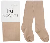 Noviti детские колготки бежевый хлопок