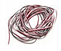 Kabel Przewód Serwomechanizmu 26AWG 1m Serwo