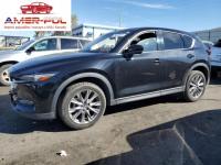 Mazda CX-5 2021r., Grand Touring, od ubezpieczalni