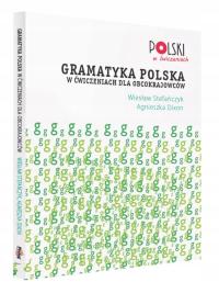 Gramatyka polska w ćwiczeniach dla obcokrajowców.