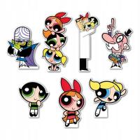 Naprasowanka Termo Naklejka na Odzież ATOMÓWKI V7