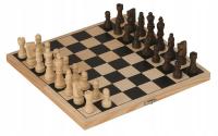 Настольная игра шахматы деревянная вечеринка игра ГОКи