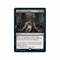 MTG Zombie Apocalypse (R)