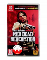 Red Dead Redemption Nintendo Switch