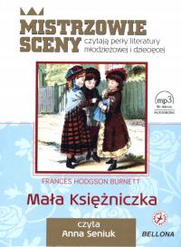 Mała Księżniczka (audio) - F. Hodgson Burnett