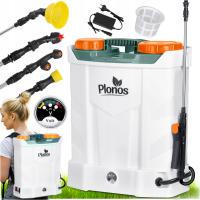 Аккумуляторный распылитель давления рюкзак электрический 85 см LANCA 16L