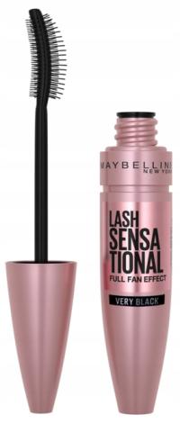 Maybelline Lash Sensational Тушь Для Ресниц Very Black