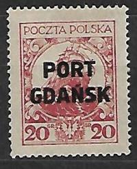 PORT GDAŃSK FI.15III** GWARANCJA J. RYBLEWSKI