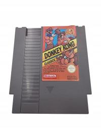 NINTENDO NES DONKEY KONG CLASSICS ORYGINAŁ