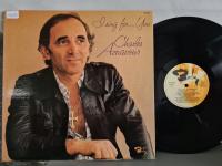 Charles Aznavour – I Sing For... You