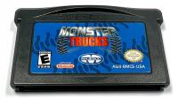 Monster Trucks Game Boy Advance