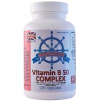 Витамин B50 комплекс 120kap метилкобаламин