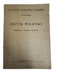 Język włoski Meisels