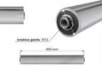 Конвейерные ролики конвейерный конвейер ROLOTOK fi 51 L - 400