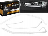 Auto Gamma Światłowód DRL reflektora Audi A4 B8 PA (07-11) - Lewy światłowód reflektora