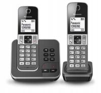 Telefon bezprzewodowy Panasonic KX-TGD322