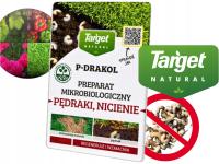 TARGET P-DRAKOL 20г нематоды личинки набухшие проволочные вредители почвы