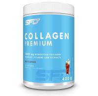 SFD COLLAGEN PREMIUM 400G COLA MSM KOLAGEN WIT.D3 + C STAWY KOŚCI MIĘŚNIE