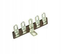 Listwa lutownicza terminal strip - 5 piny oczkowe