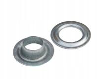 Oczka do banerów 12mm ocynk do HIKER 1000 szt. 12 mm plandeki napy liwersy