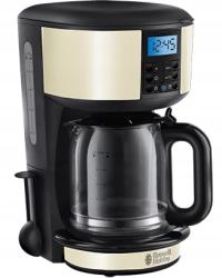 Russell Hobbs ekspres przelewowy 20683 kremowy po kompleksowym przeglądzie